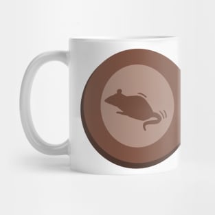 Rat (wingspan) Mug